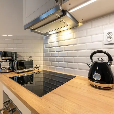 Charming 1 Bedroom In The Center Of * Prague
